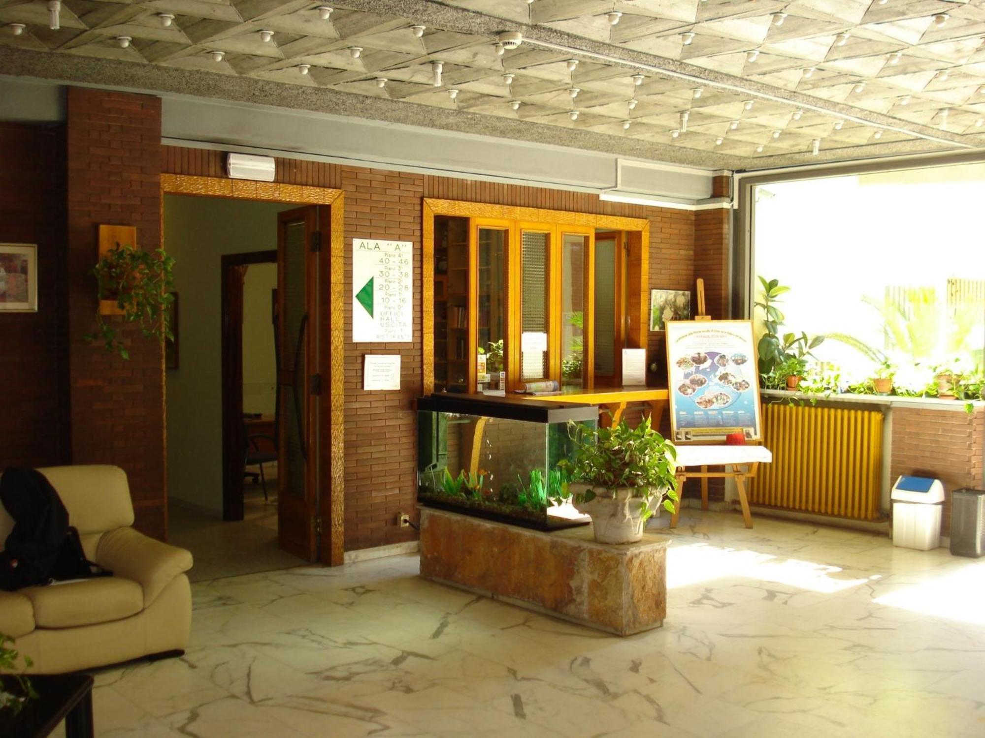Casa Piccole Ancelle Di Cristo Re, Rome